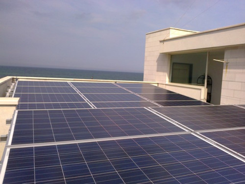 Bari - Abitazione - Impianto Fotovoltaico da 8,085 kWp