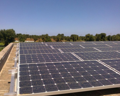 Fasano (BR) - Azienda Agricola - Impianto Fotovoltaico da 10 kWp