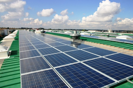 Putignano (Bari) - Industria manifatturiera - Impianto Fotovoltaico da 195,3 kWp