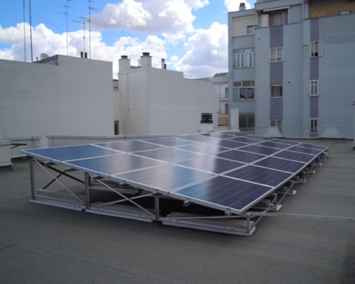 Gioia del Colle (Bari) - Abitazione - Impianto Fotovoltaico da 6 kWp
