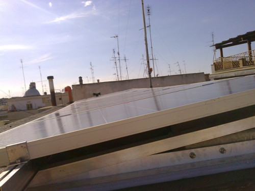 Bari - Abitazione - Impianto Fotovoltaico da 3,0 kWp