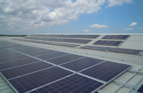 Putignano (Bari) - Azienda di produzione e vendita di articoli di abbigliamento - Impianto Fotovoltaico da 49,00 kWp
