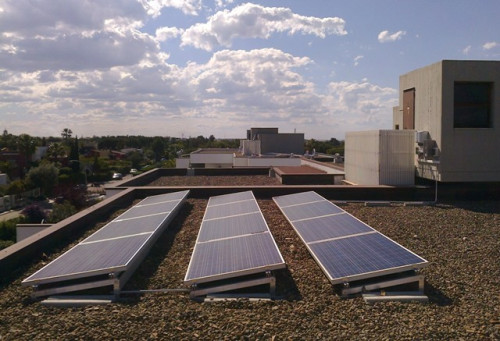 Noicattaro (Bari) - Abitazione privata - Impianto Fotovoltaico da 3,00 kWp