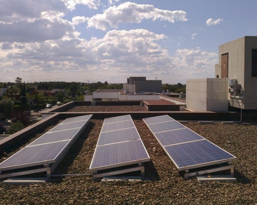 Noicattaro (Bari) - Abitazione privata - Impianto Fotovoltaico da 3,00 kWp