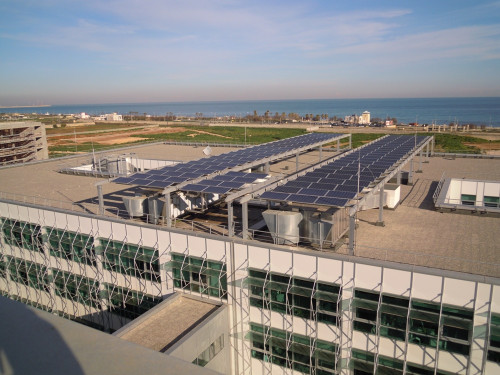 Bari - Pubblica Amministrazione - Impianto Fotovoltaico da 86,88 kWp
