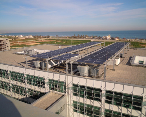 Bari - Pubblica Amministrazione - Impianto Fotovoltaico da 86,88 kWp