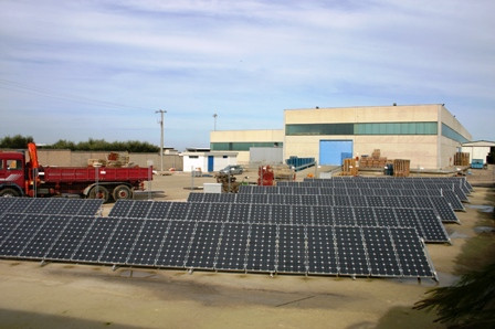 Noicattaro (Bari) - Azienda Agroalimentare - Impianto Fotovoltaico da 18,72 kWp