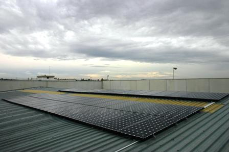 Capurso (Bari) - Azienda meccanica - Impianto Fotovoltaico da 10,08 kWp