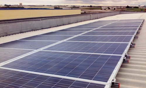 Noicattaro (Bari) - Azienda elettromeccanica - Impianto Fotovoltaico da 5,04 kWp