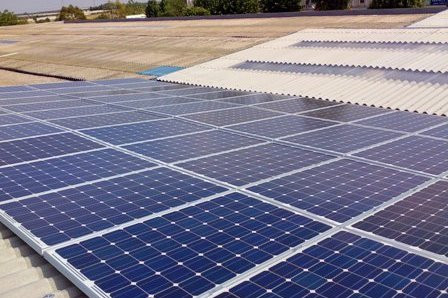Casamassima (Bari) - Attività  commerciale - Impianto Fotovoltaico da 60,72 kWp