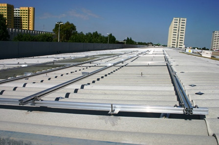 Casamassima (Bari) - Attività  commerciale - Impianto Fotovoltaico da 60,72 kWp