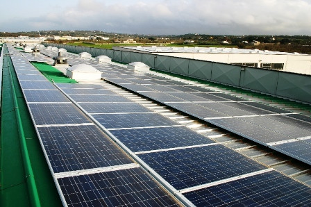 Putignano (Bari) - Industria manifatturiera - Impianto Fotovoltaico da 195,3 kWp