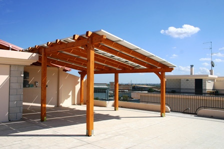 Palo del Colle (Bari) - Azienda elettromeccanica - Impianto Fotovoltaico da 4,4 kWp