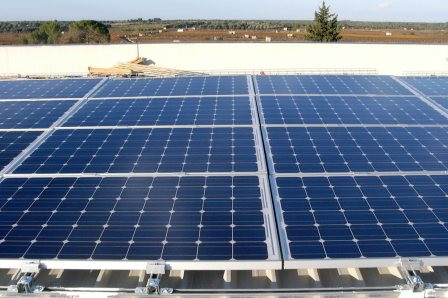 Sava (Taranto) - Azienda elettromeccanica - Impianto Fotovoltaiaco da 15,84 kWp