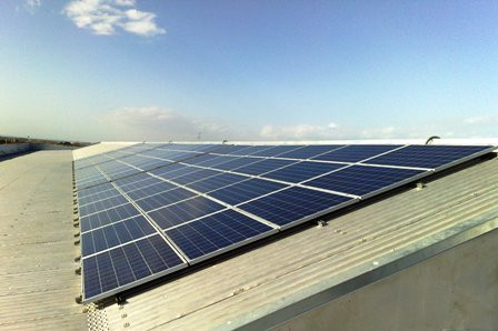 Noicattaro (Bari) - Azienda ortofrutticola - Impianto Fotovoltaico da 20 kWp