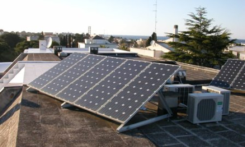 Bari, Palese - Abitazione - Impianto Fotovoltaico da 1,3 kWp