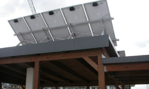 Bari - Abitazione - Impianto Fotovoltaico da 1,3 kWp