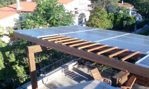 Bisceglie (Bari) - Abitazione - Impianto Fotovoltaico da 2,94 kWp
