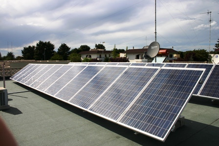 Valenzano (Bari) - Abitazione - Impianto Fotovoltaico da 5,40 kWp