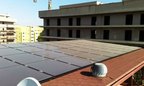 Bari - Abitazione - Impianto Fotovoltaico da 2,7 kWp