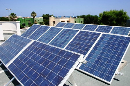 Bari, Palese - Abitazione - Impianto Fotovoltaico da 2,94 kWp