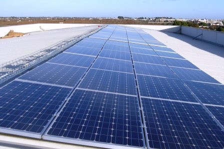 Sava (Taranto) - Azienda elettromeccanica - Impianto Fotovoltaiaco da 15,84 kWp