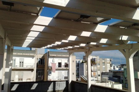 Bari - Condominio - 2 Impianti Fotovoltaici da 2,52 kWp