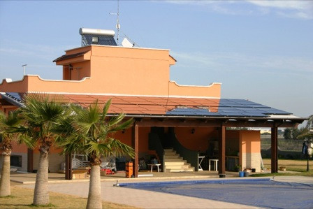 Casamassima (Bari) - Abitazione - Impianto Fotovoltaico da 2,86 kWp