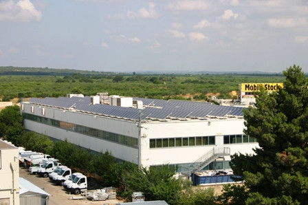 Grumo Appula (Bari) - Industria tessile - Impianto Fotovoltaico da 72,16 kWp