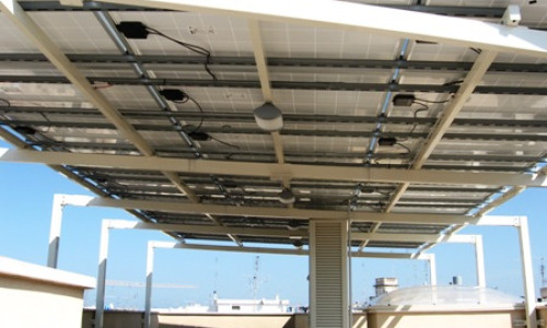 Noicattaro (Bari) - Abitazione - Impianto Fotovoltaico da 6,9 kWp