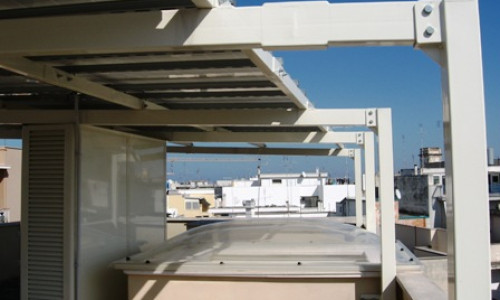 Noicattaro (Bari) - Abitazione - Impianto Fotovoltaico da 6,9 kWp