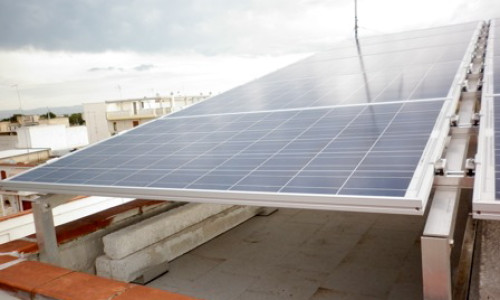 Trinitapoli (Bat) - Abitazione - Impianto Fotovoltaico da 2,14 kWp