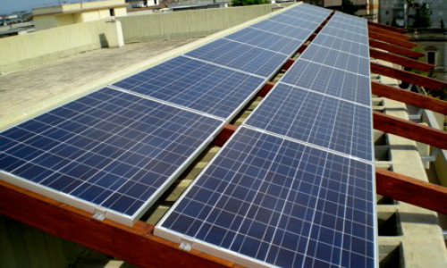Trani (Bat) - Abitazione - Impianto Fotovoltaico da 4,14 kWp
