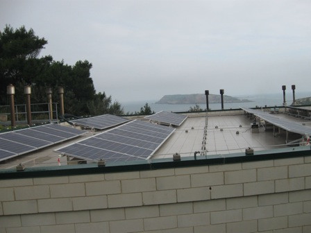 Isole Tremiti (Foggia) - Industria Elettrica -  Impianto Fotovoltaico da 18,40 kWp