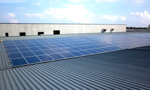 Modugno (Bari) - Azienda agroalimentare - Impianto Fotovoltaico da 99,36 kWp