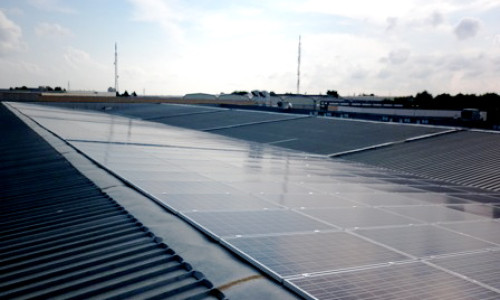 Modugno (Bari) - Azienda agroalimentare - Impianto Fotovoltaico da 99,36 kWp