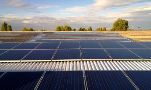 Casamassima (Bari) - AttivitÃ  Commerciale - Impianto Fotovoltaico da 12,60 kWp