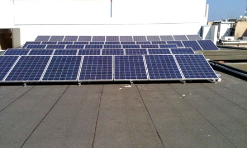 Bari - Autosilo - Impianto Fotovoltaico da 10,81 kWp