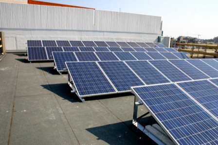 Bari - Autosilo - Impianto Fotovoltaico da 10,81 kWp