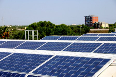 Modugno (Bari) - Azienda Meccanica - Impianto Fotovoltaico da 141,68 kWp