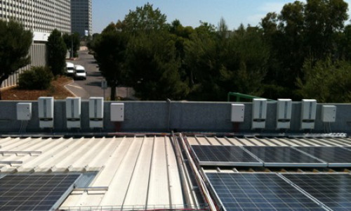 Casamassima  - AttivitÃ  Commerciale - Impianto Fotovoltaico da 19,32 kWp