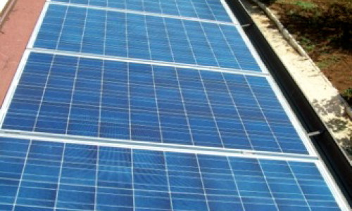Vieste (Foggia) - Villaggio turistico - Impianto Fotovoltaico da 12,15 kWp