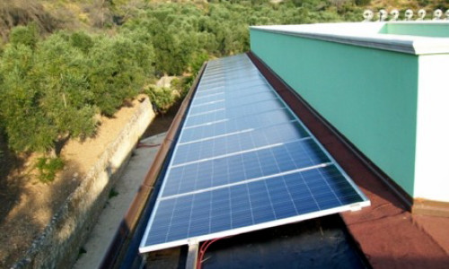 Vieste (Foggia) - Villaggio turistico - Impianto Fotovoltaico da 12,15 kWp