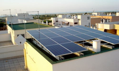 Noicattaro (Bari) - Abitazione - Impianto Fotovoltaico da 4,84 kWp