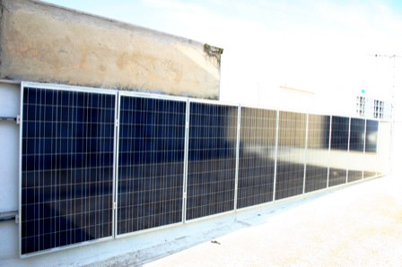 Bitonto (Bari) - Abitazione - Impianto Fotovoltaico da 2,30 kWp