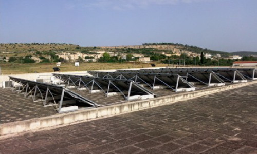 Talsano (Taranto) - Abitazione - Impianto Fotovoltaico da 2,996 kWp