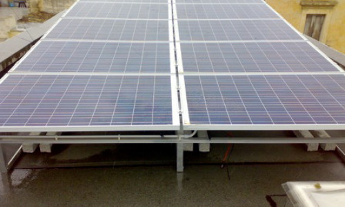 Capurso (Bari) - Abitazione - Impianto Fotovoltaico da 2,25 kWp