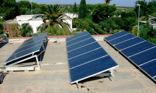 Noicattaro (Bari) - Abitazione - Impianto Fotovoltaico da 4,40 kWp