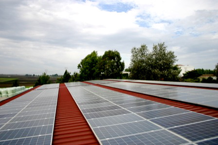 Laterza (Taranto) - Azienda Agricola - Impianto Fotovoltaico da 72,45 kWp
