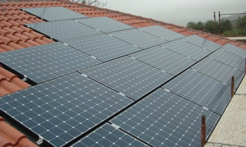 Ferrandina (Matera) - Abitazione - Impianto Fotovoltaico da 5,724 kWp
